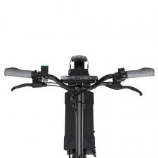 OOTD T10 Electric Scooter  500W Motor  48V 18Ah Battery  11 inch Tires  50km/h Max Speed  60km Range  Front 