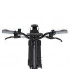 OOTD T10 Electric Scooter  500W Motor  48V 18Ah Battery  11 inch Tires  50km/h Max Speed  60km Range  Front 