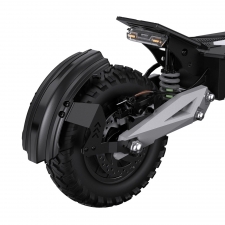 OOTD T10 Electric Scooter  500W Motor  48V 18Ah Battery  11 inch Tires  50km/h Max Speed  60km Range  Front 