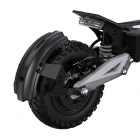OOTD T10 Electric Scooter  500W Motor  48V 18Ah Battery  11 inch Tires  50km/h Max Speed  60km Range  Front 