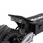 OOTD T10 Electric Scooter  500W Motor  48V 18Ah Battery  11 inch Tires  50km/h Max Speed  60km Range  Front 
