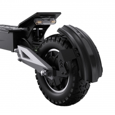OOTD T10 Electric Scooter  500W Motor  48V 18Ah Battery  11 inch Tires  50km/h Max Speed  60km Range  Front 