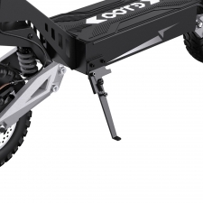 OOTD T10 Electric Scooter  500W Motor  48V 18Ah Battery  11 inch Tires  50km/h Max Speed  60km Range  Front 
