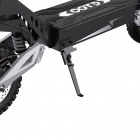 OOTD T10 Electric Scooter  500W Motor  48V 18Ah Battery  11 inch Tires  50km/h Max Speed  60km Range  Front 