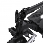 OOTD T10 Electric Scooter  500W Motor  48V 18Ah Battery  11 inch Tires  50km/h Max Speed  60km Range  Front 