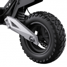 OOTD T10 Electric Scooter  500W Motor  48V 18Ah Battery  11 inch Tires  50km/h Max Speed  60km Range  Front 