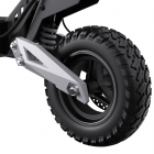 OOTD T10 Electric Scooter  500W Motor  48V 18Ah Battery  11 inch Tires  50km/h Max Speed  60km Range  Front 