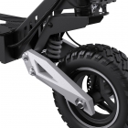OOTD T10 Electric Scooter  500W Motor  48V 18Ah Battery  11 inch Tires  50km/h Max Speed  60km Range  Front 