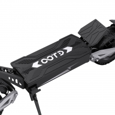 OOTD T10 Electric Scooter  500W Motor  48V 18Ah Battery  11 inch Tires  50km/h Max Speed  60km Range  Front 