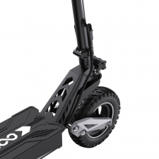 OOTD T10 Electric Scooter  500W Motor  48V 18Ah Battery  11 inch Tires  50km/h Max Speed  60km Range  Front 