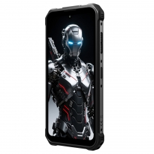 FOSSiBOT F110 Pro 5G Rugged Smartphone  20GB RAM   128GB ROM  6 745-inch HD  Display  10000mAh Battery  50MP AI Camera  NFC 