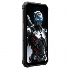 FOSSiBOT F110 Pro 5G Rugged Smartphone  20GB RAM   128GB ROM  6 745-inch HD  Display  10000mAh Battery  50MP AI Camera  NFC 