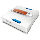 Liectroux S11 Window Cleaning Robot  8000Pa Strong Suction  4-Way Auto Water Spray  Intelligent Navigation with Multiple Cleani