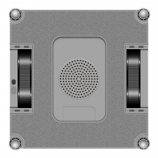 Liectroux S11 Window Cleaning Robot  8000Pa Strong Suction  4-Way Auto Water Spray  Intelligent Navigation with Multiple Cleani