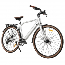 CMACEWHEEL F700-2 Electric Bike  250W Motor  36V 10Ah Battery  700*38C Tires  25km/h Max Speed  80km Range  Hydraulic Disc Brak