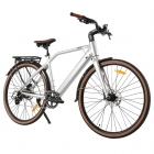 CMACEWHEEL F700-2 Electric Bike  250W Motor  36V 10Ah Battery  700*38C Tires  25km/h Max Speed  80km Range  Hydraulic Disc Brak