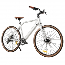 CMACEWHEEL F700-2 Electric Bike  250W Motor  36V 10Ah Battery  700*38C Tires  25km/h Max Speed  80km Range  Hydraulic Disc Brak