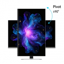 Monitor gamingowy KTC H27T6 27 Cali 16:9 210Hz, Panel Fast IPS, Rozdzielczość 2K QHD, HDR400, GTG 1ms