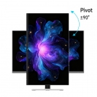 Monitor gamingowy KTC H27T6 27 Cali 16:9 210Hz, Panel Fast IPS, Rozdzielczość 2K QHD, HDR400, GTG 1ms