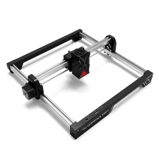 ATOMSTACK Swift 7W Laser Engraver  10000mm/min Speed  0 1mm Precision  0 08x0 04mm Laser Spot  300x300mm Working Area  Accessor