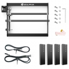 Sculpfun Laser Rotary Roller Laser Engraver Y-axis Rotary with 360°Rotating for Laser Engraving Cylindrical Objects Cans