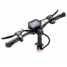 TWOFISH V5 MAX Electric Scooter with Seat  800W Motor  48V 18Ah Battery  Front 11 inch 