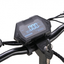 TWOFISH V5 MAX Electric Scooter with Seat  800W Motor  48V 18Ah Battery  Front 11 inch 