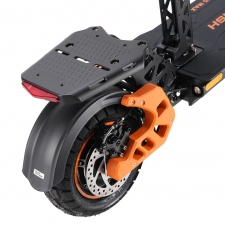 TWOFISH V5 MAX Electric Scooter with Seat  800W Motor  48V 18Ah Battery  Front 11 inch 
