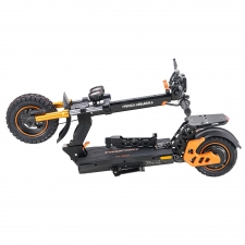 TWOFISH V5 MAX Electric Scooter with Seat  800W Motor  48V 18Ah Battery  Front 11 inch 