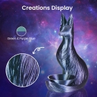 ERYONE Burnt Titanium Dual Color PLA Filament 1kg - Green