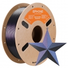 ERYONE Burnt Titanium Tri Color PLA Filament 1kg - Black
