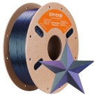 ERYONE Burnt Titanium Tri Color PLA Filament 1kg - Blue