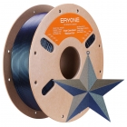ERYONE Burnt Titanium Tri Color PLA Filament 1kg - Blue