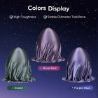 ERYONE Burnt Titanium Tri Color PLA Filament 1kg - Green