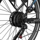 DUOTTS C29 Max Electric Bike  250W Motor  48V 18Ah Battery  29 inch Tires  25km/h Max Speed  120km Range  Hydraulic Disc Brakes