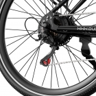 DUOTTS C29 Max Electric Bike  250W Motor  48V 18Ah Battery  29 inch Tires  25km/h Max Speed  120km Range  Hydraulic Disc Brakes