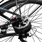 DUOTTS C29 Max Electric Bike  250W Motor  48V 18Ah Battery  29 inch Tires  25km/h Max Speed  120km Range  Hydraulic Disc Brakes