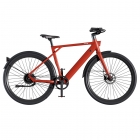 PIXAR S900 Electric Bike  250W Motor  36V 10Ah Battery  700*45C Tires  25km/h Max Speed  100km Range  Hydraulic Disc Brake - Re