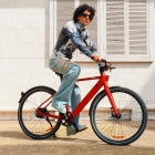 PIXAR S900 Electric Bike  250W Motor  36V 10Ah Battery  700*45C Tires  25km/h Max Speed  100km Range  Hydraulic Disc Brake - Re