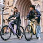 PIXAR S900 Electric Bike  250W Motor  36V 10Ah Battery  700*45C Tires  25km/h Max Speed  100km Range  Hydraulic Disc Brake - Pu