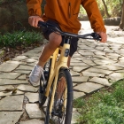 PIXAR S900 Electric Bike  250W Motor  36V 10Ah Battery  700*45C Tires  25km/h Max Speed  100km Range  Hydraulic Disc Brake - Ye