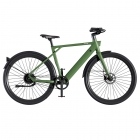 PIXAR S900 Electric Bike  250W Motor  36V 10Ah Battery  700*45C Tires  25km/h Max Speed  100km Range  Hydraulic Disc Brake - Gr