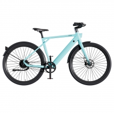 PIXAR S900 Electric Bike  250W Motor  36V 10Ah Battery  700*45C Tires  25km/h Max Speed  100km Range  Hydraulic Disc Brake - Bl