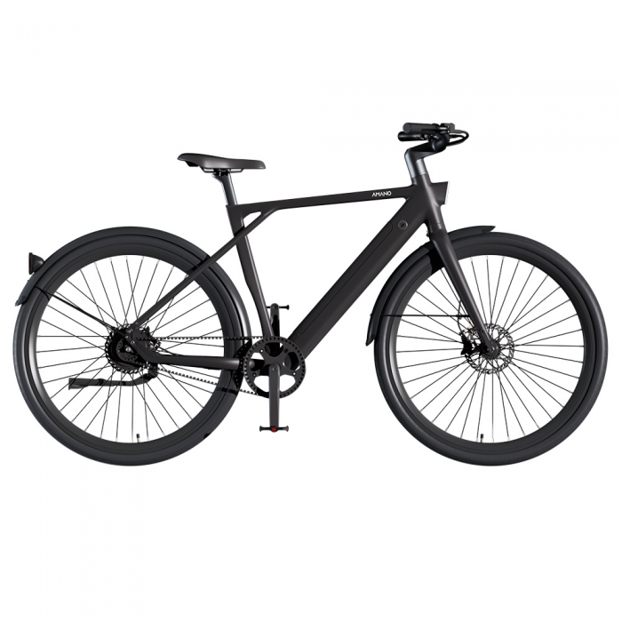 PIXAR S900 Electric Bike  250W Motor  36V 10Ah Battery  700*45C Tires  25km/h Max Speed  100km Range  Hydraulic Disc Brake - Bl
