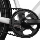 PIXAR S900 Electric Bike  250W Motor  36V 10Ah Battery  700*45C Tires  25km/h Max Speed  100km Range  Hydraulic Disc Brake - Wh