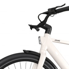 PIXAR S900 Electric Bike  250W Motor  36V 10Ah Battery  700*45C Tires  25km/h Max Speed  100km Range  Hydraulic Disc Brake - Wh