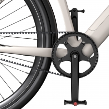 PIXAR S900 Electric Bike  250W Motor  36V 10Ah Battery  700*45C Tires  25km/h Max Speed  100km Range  Hydraulic Disc Brake - Wh