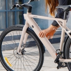 PIXAR S900 Electric Bike  250W Motor  36V 10Ah Battery  700*45C Tires  25km/h Max Speed  100km Range  Hydraulic Disc Brake - Wh