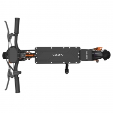 GELEIPU Z1 Electric Scooter  1200W Motor  48V 20Ah Battery  10 inch Tires  60km/h Max Speed  60km Range  Front 