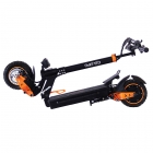 GELEIPU Z1 Electric Scooter  1200W Motor  48V 20Ah Battery  10 inch Tires  60km/h Max Speed  60km Range  Front